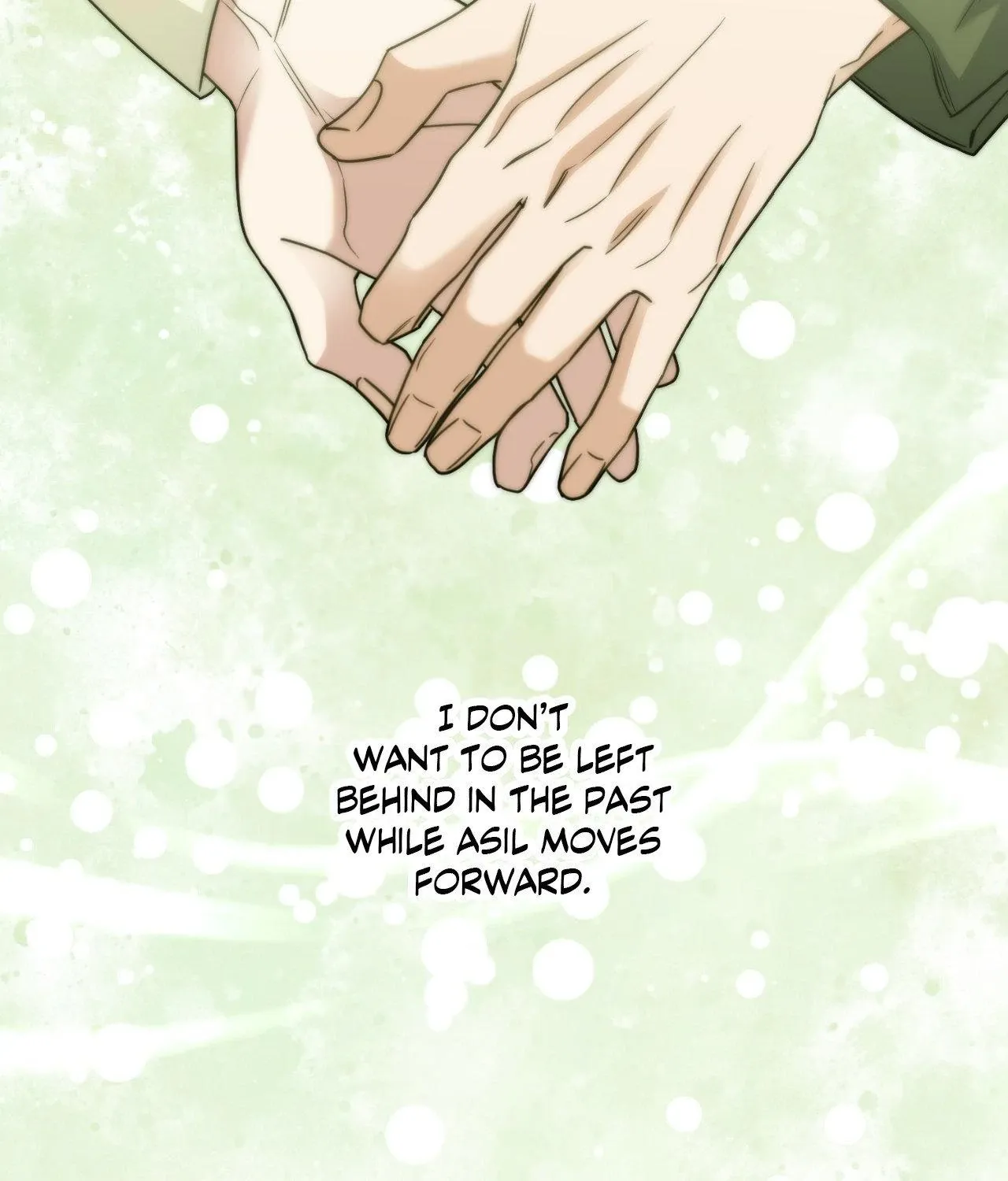 It Starts with Isaac Chapter 56 page 119 - 