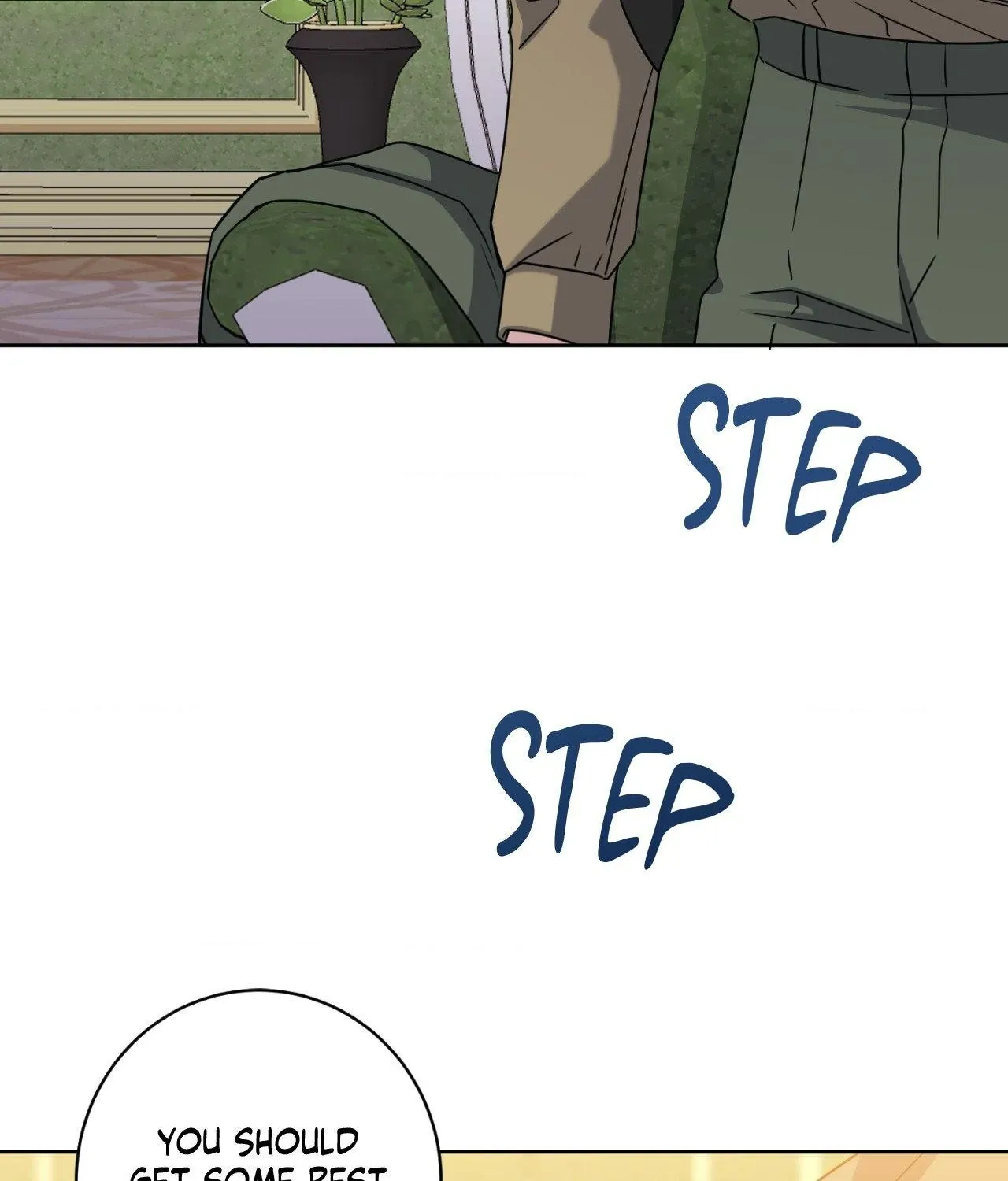 It Starts with Isaac Chapter 56 page 20 - 