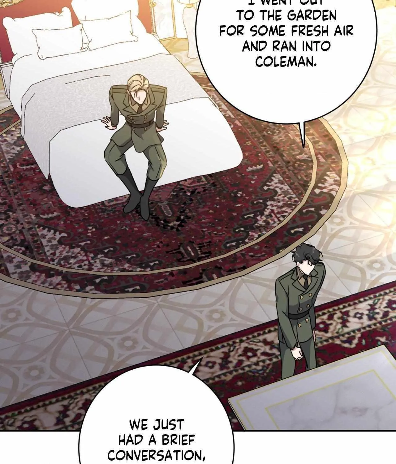 It Starts with Isaac Chapter 56 page 5 - 