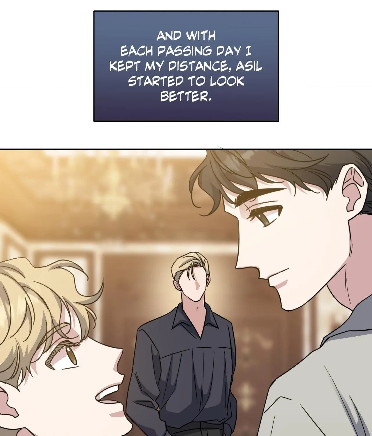 It Starts with Isaac Chapter 56 page 99 - 