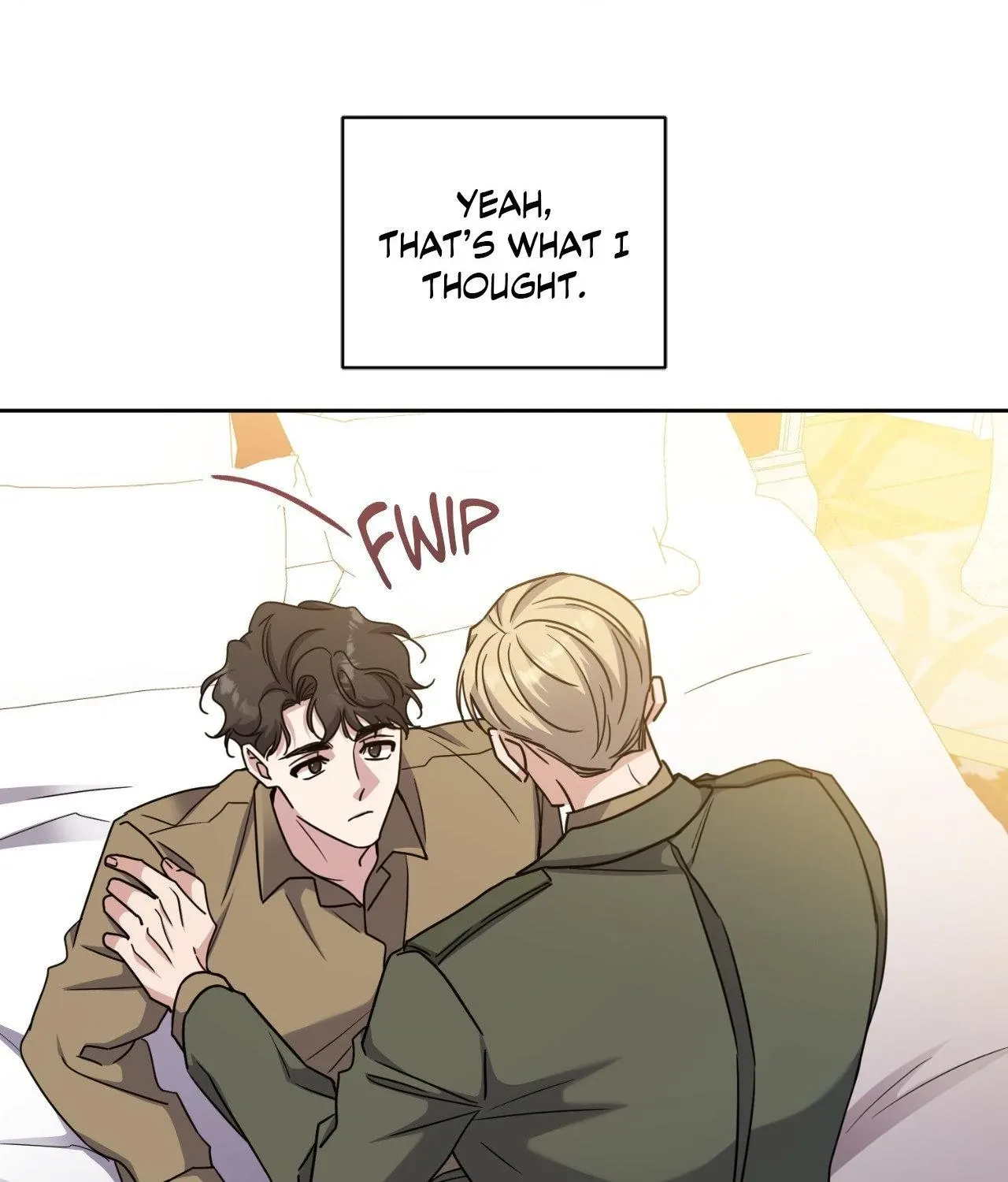 It Starts with Isaac Chapter 57 page 104 - 