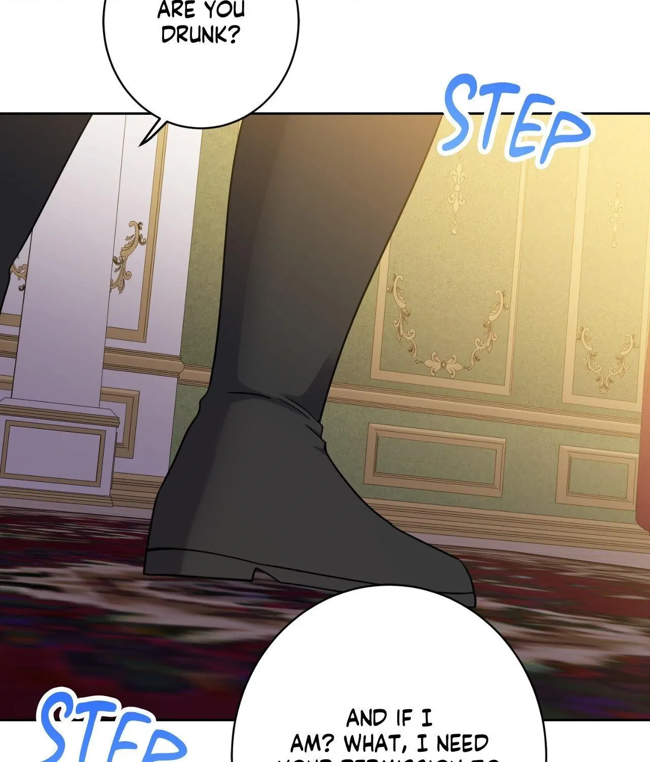 It Starts with Isaac Chapter 57 page 12 - 
