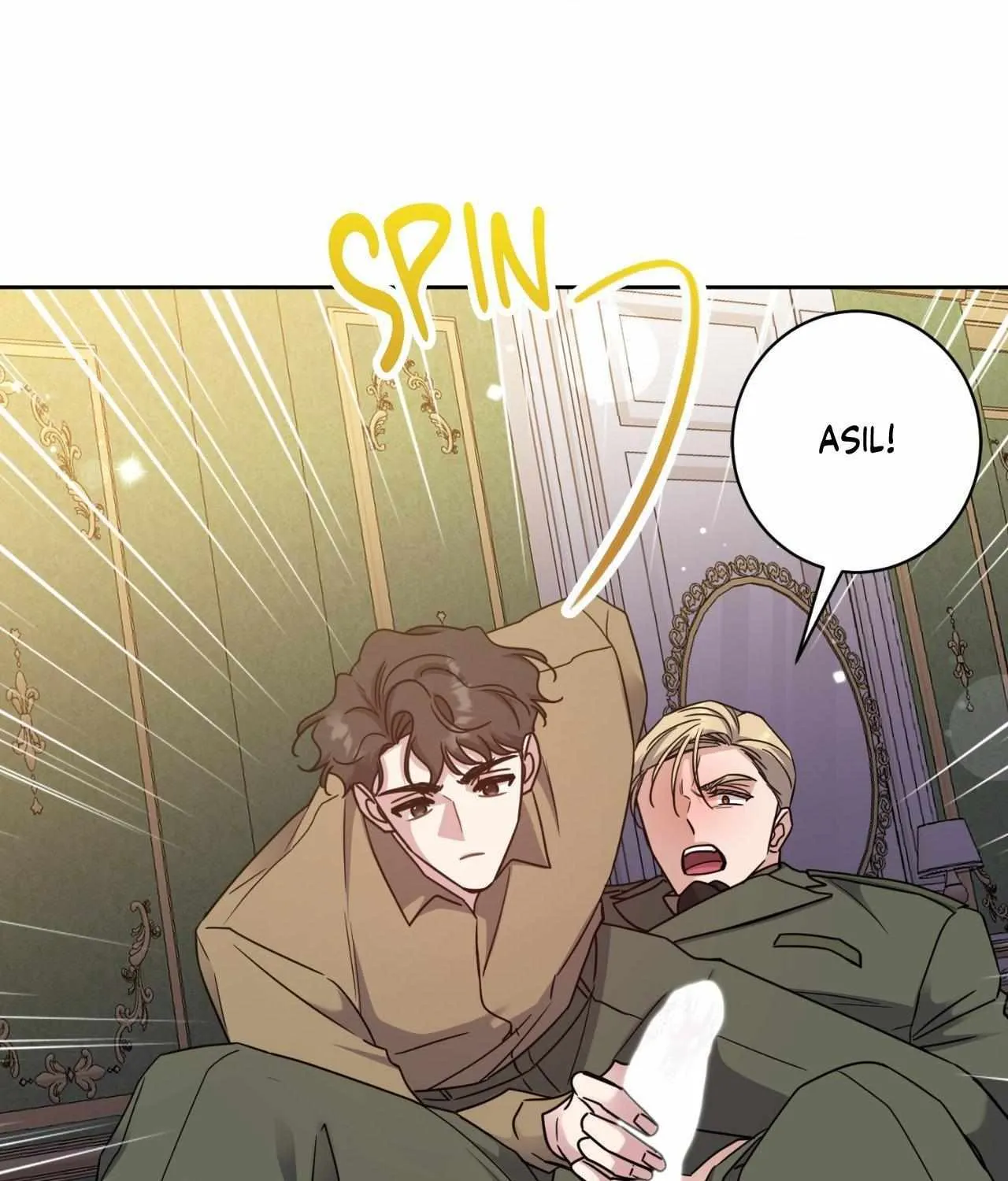 It Starts with Isaac Chapter 57 page 63 - 