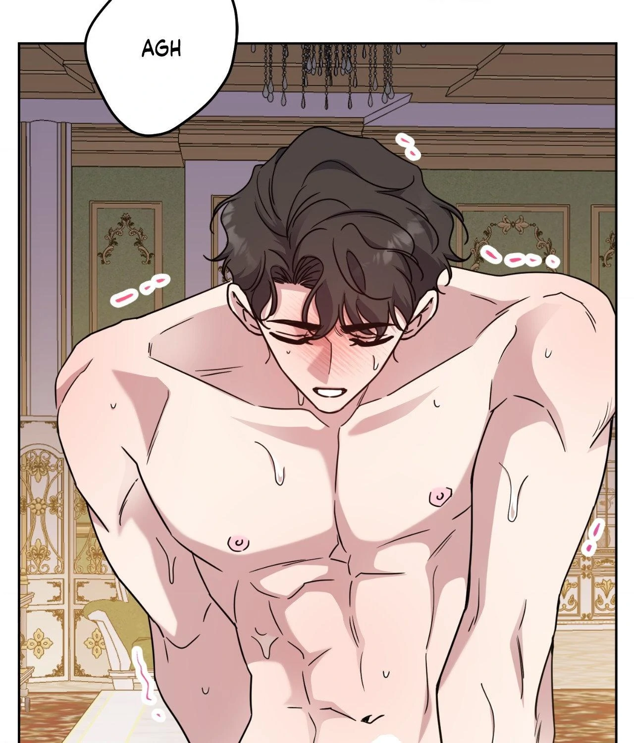 It Starts with Isaac Chapter 58 page 87 - 