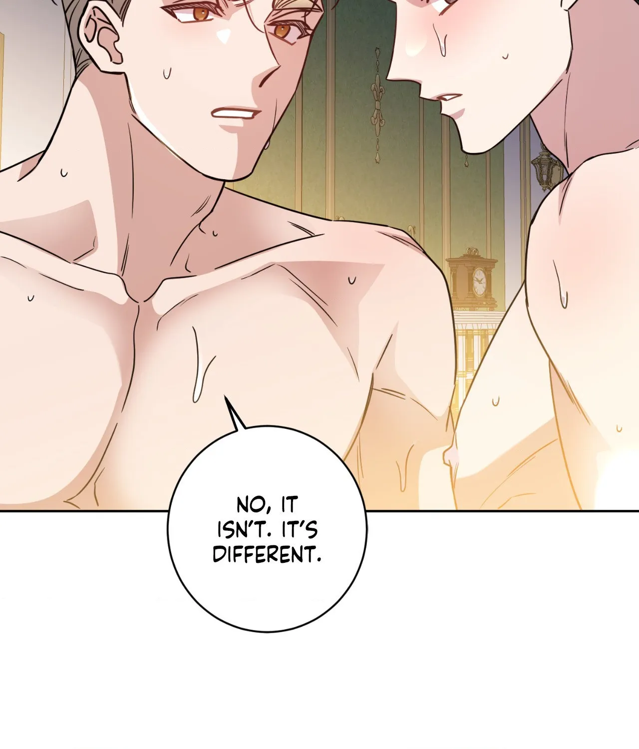 It Starts with Isaac Chapter 59 page 62 - 
