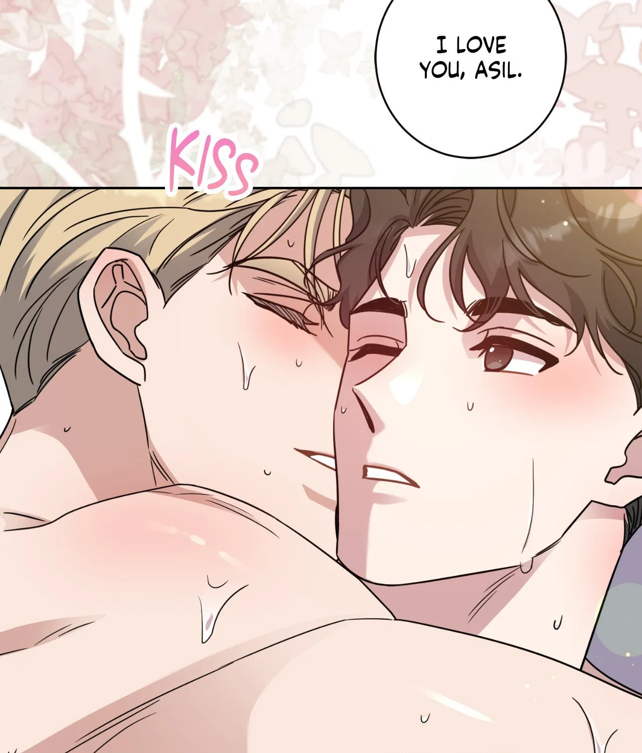 It Starts with Isaac Chapter 59 page 79 - 