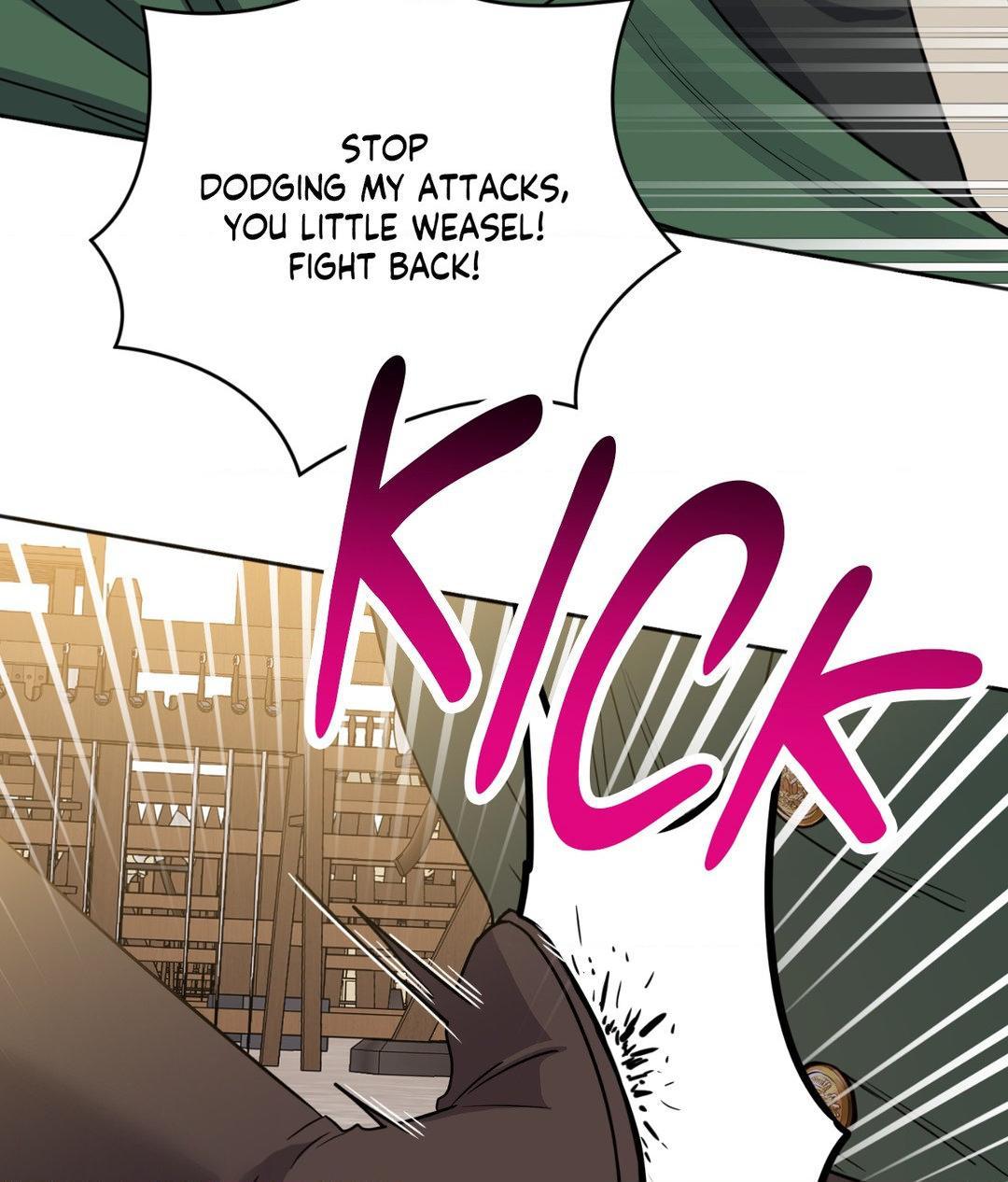 It Starts with Isaac Chapter 6.1 page 11 - 