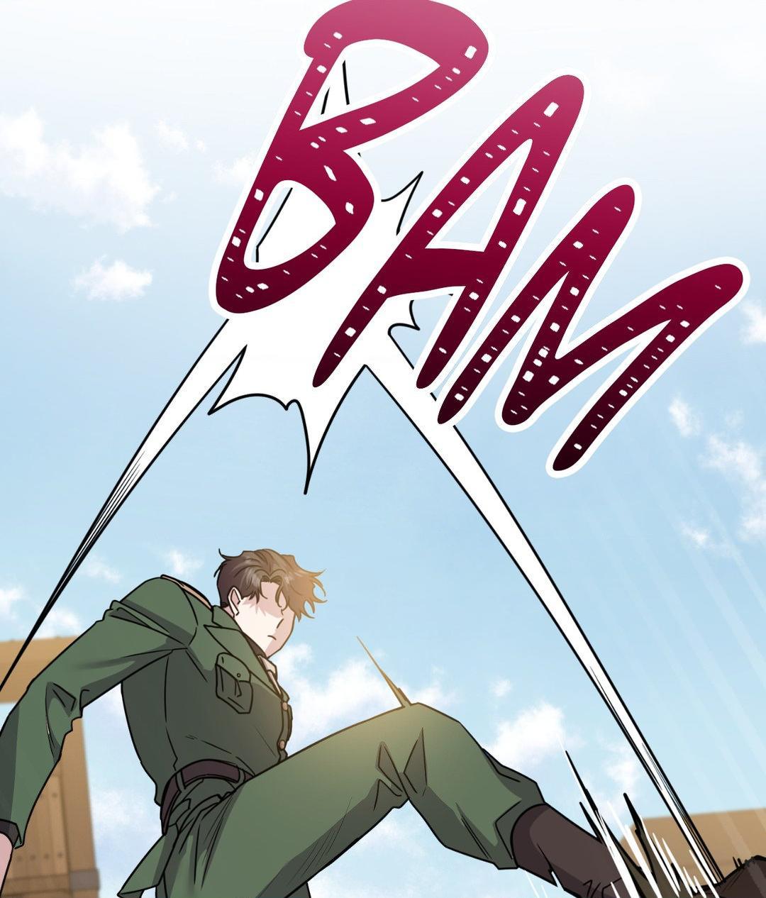 It Starts with Isaac Chapter 6.1 page 21 - 
