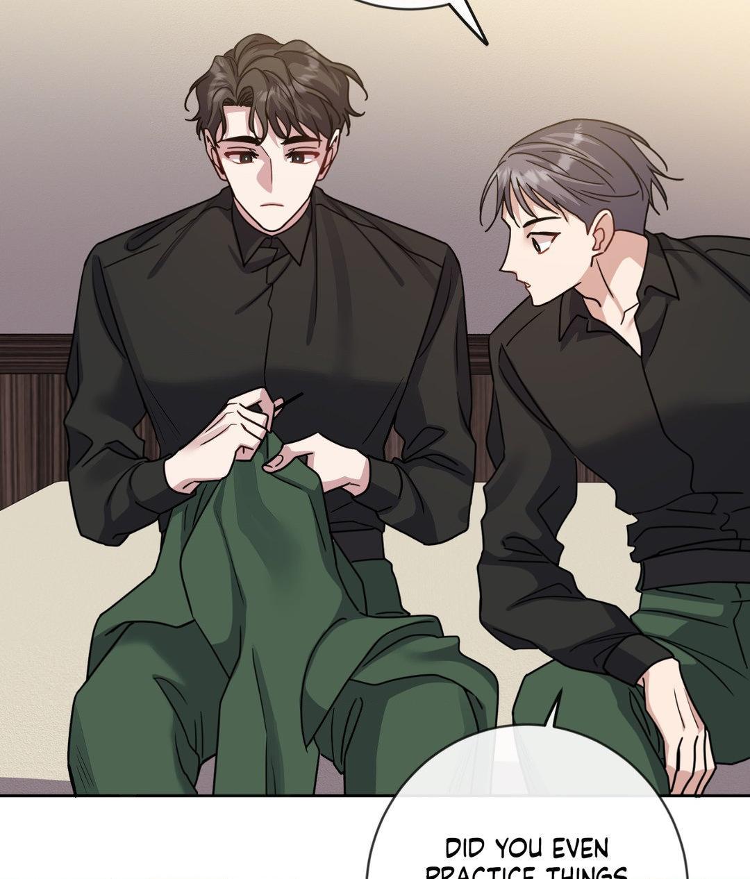 It Starts with Isaac Chapter 6.1 page 97 - 