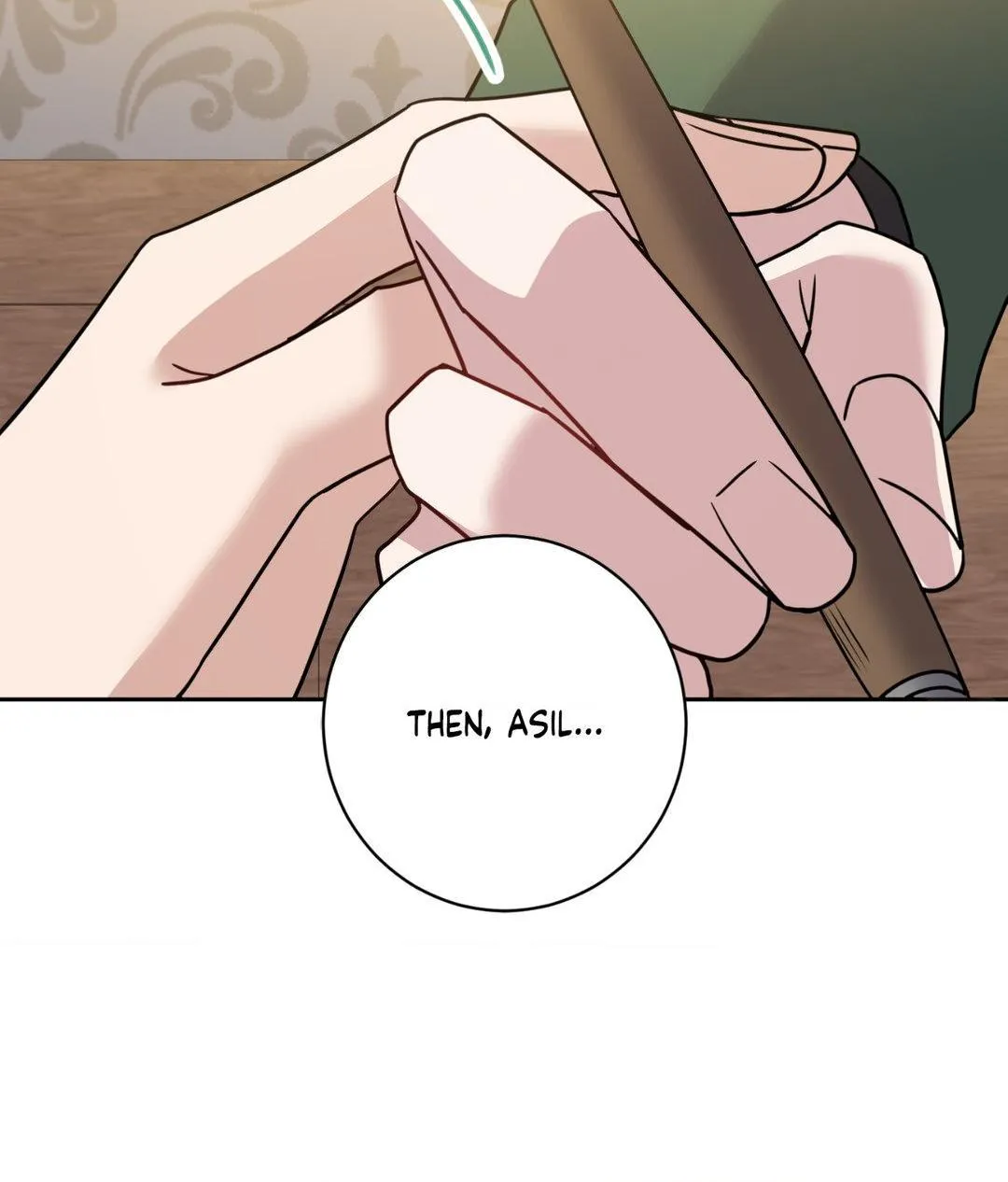 It Starts with Isaac Chapter 6 page 112 - 