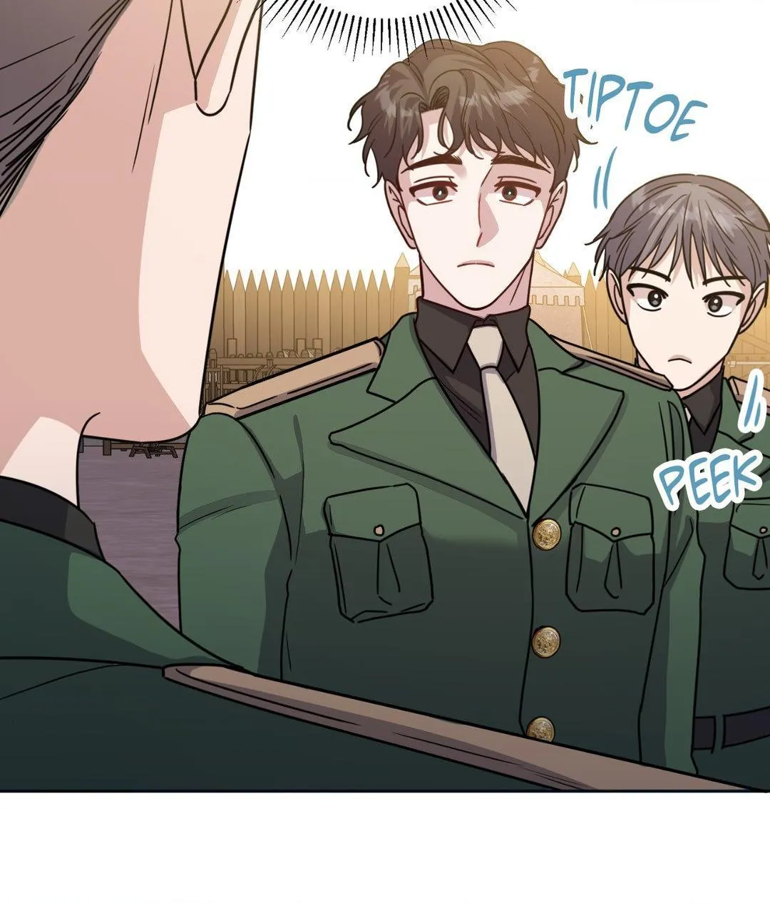 It Starts with Isaac Chapter 6 page 34 - 