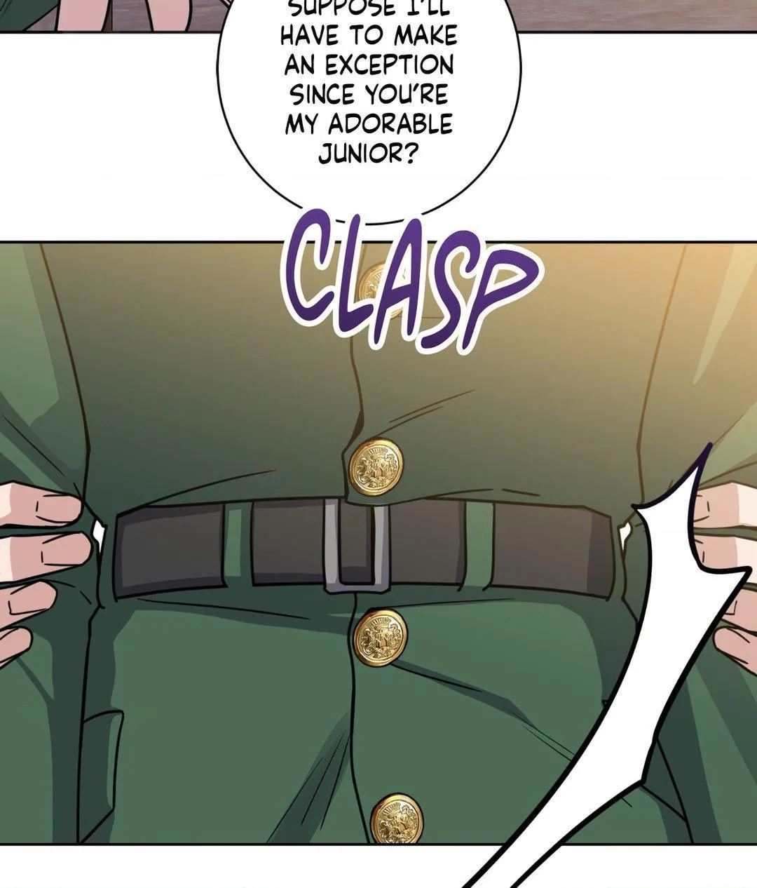 It Starts with Isaac Chapter 6 page 67 - 