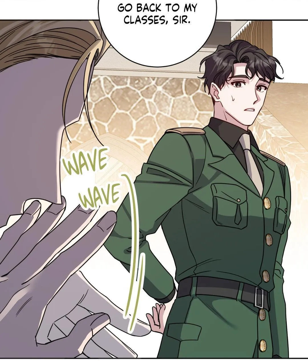 It Starts with Isaac Chapter 6 page 77 - 