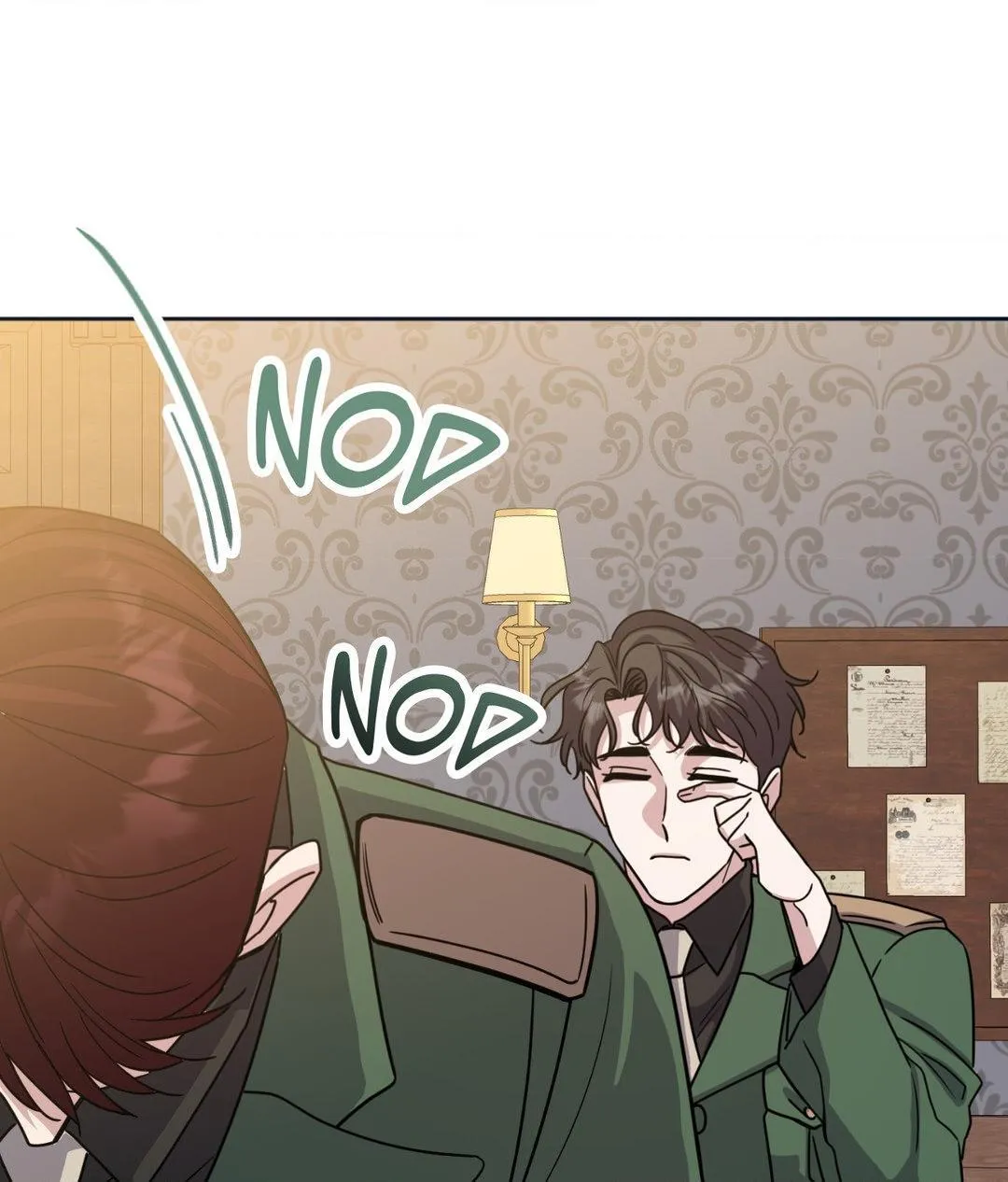 It Starts with Isaac Chapter 6 page 82 - 