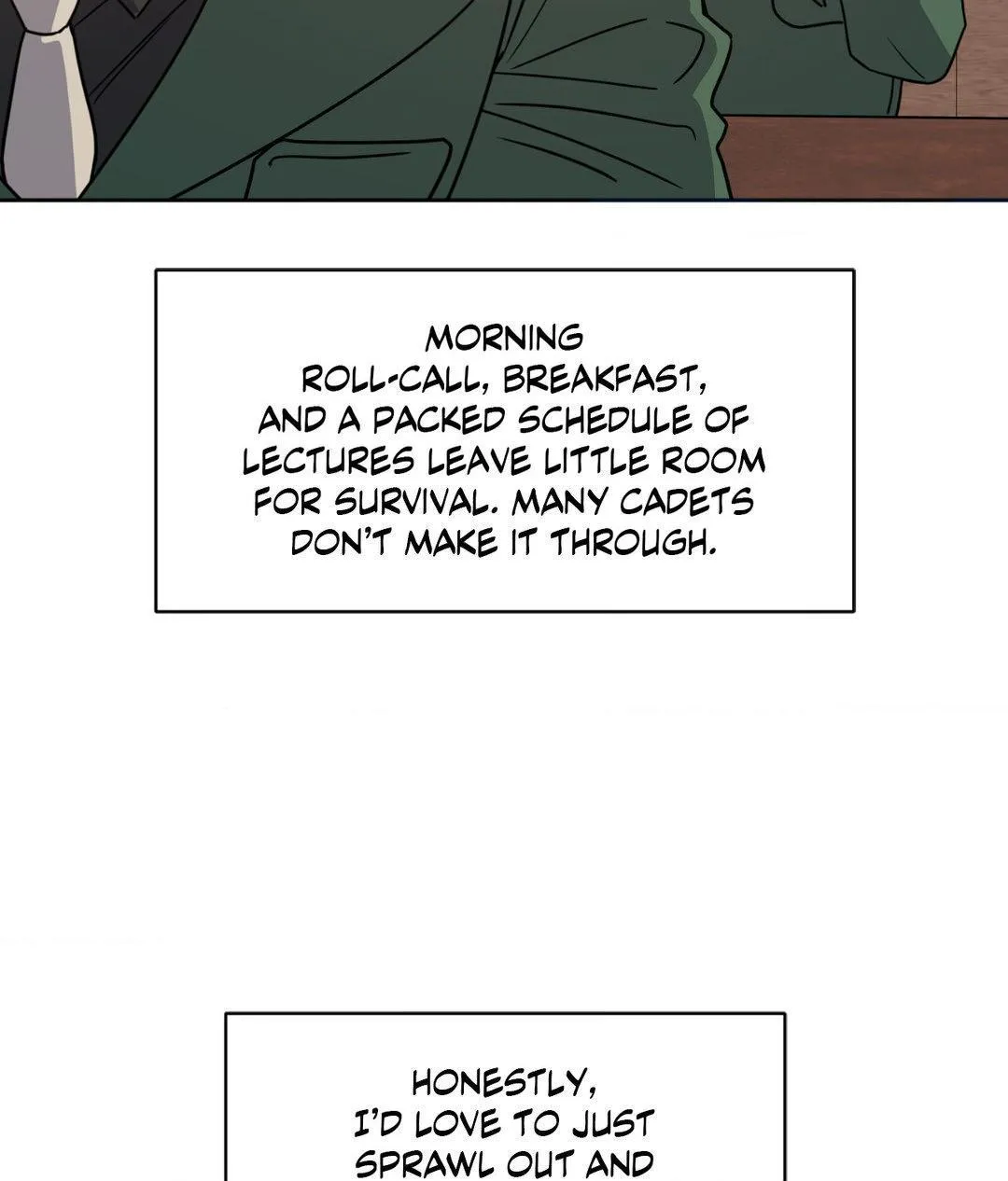 It Starts with Isaac Chapter 6 page 83 - 