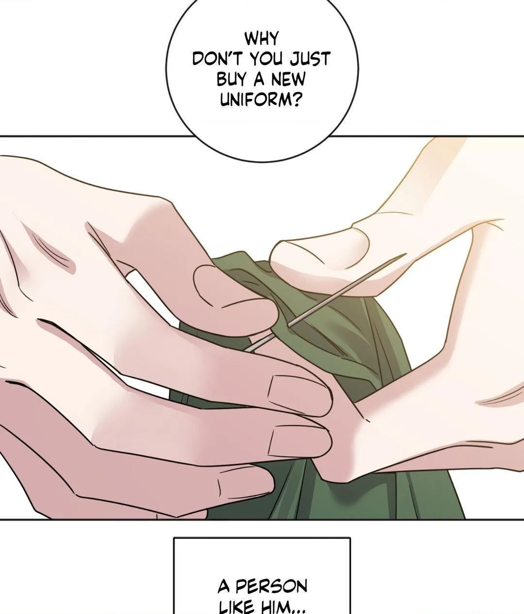 It Starts with Isaac Chapter 6 page 95 - 