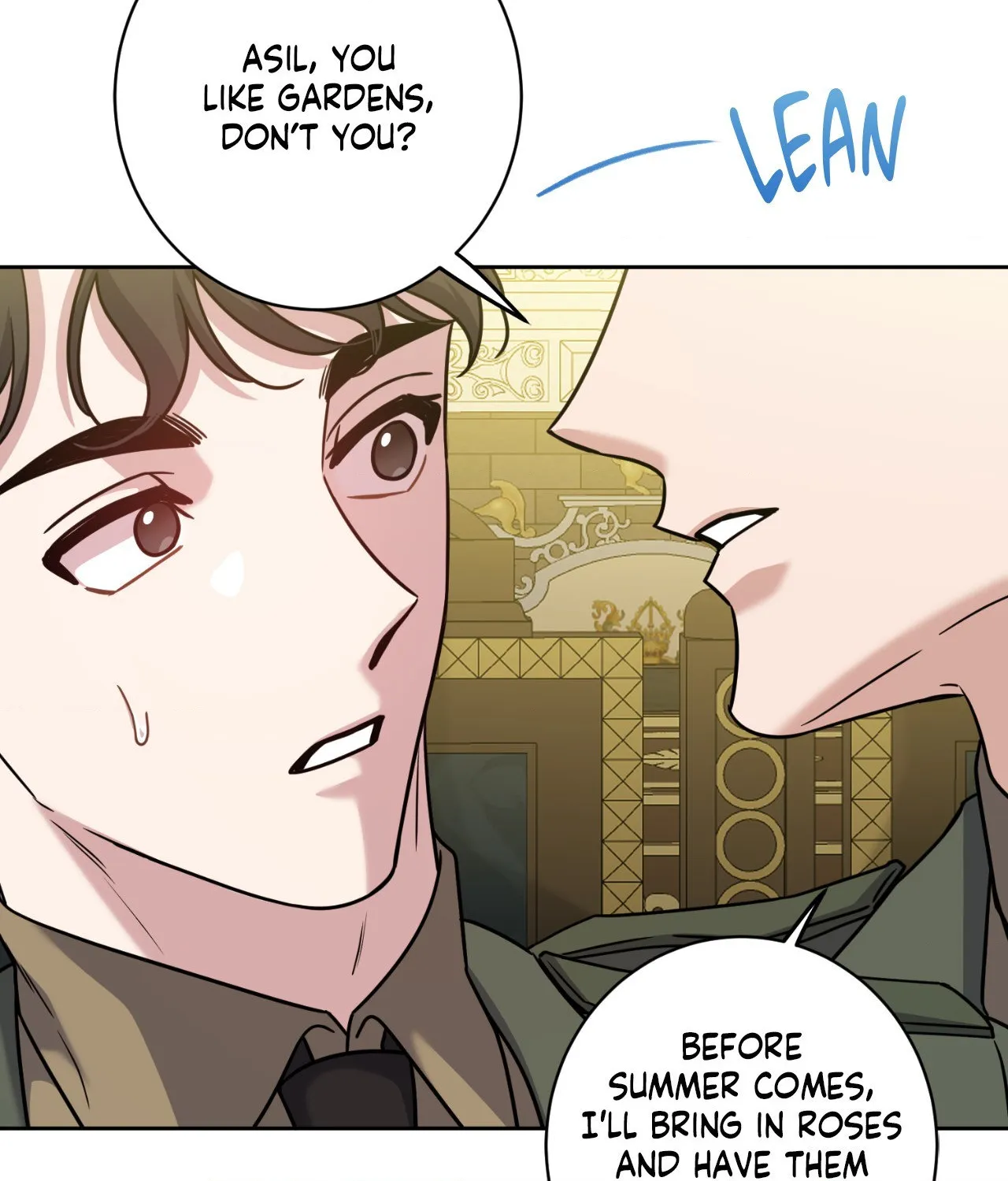It Starts with Isaac Chapter 60 page 11 - 