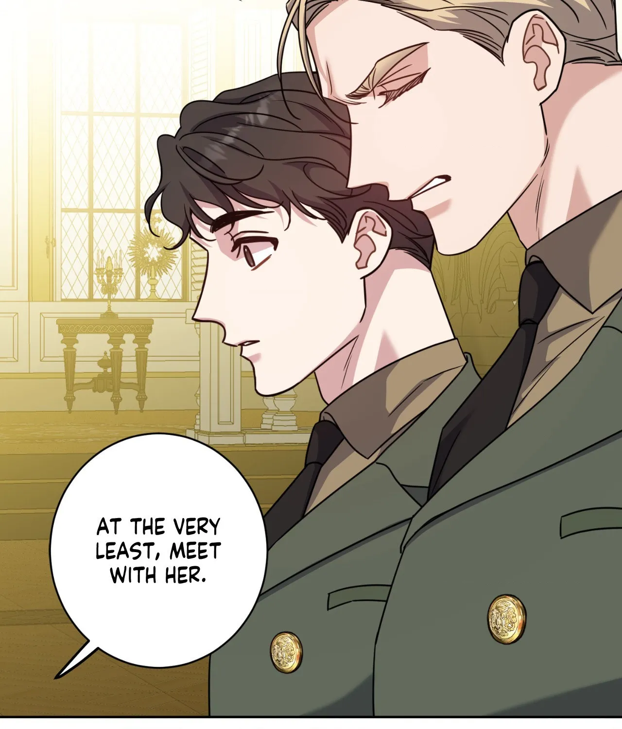 It Starts with Isaac Chapter 60 page 25 - 