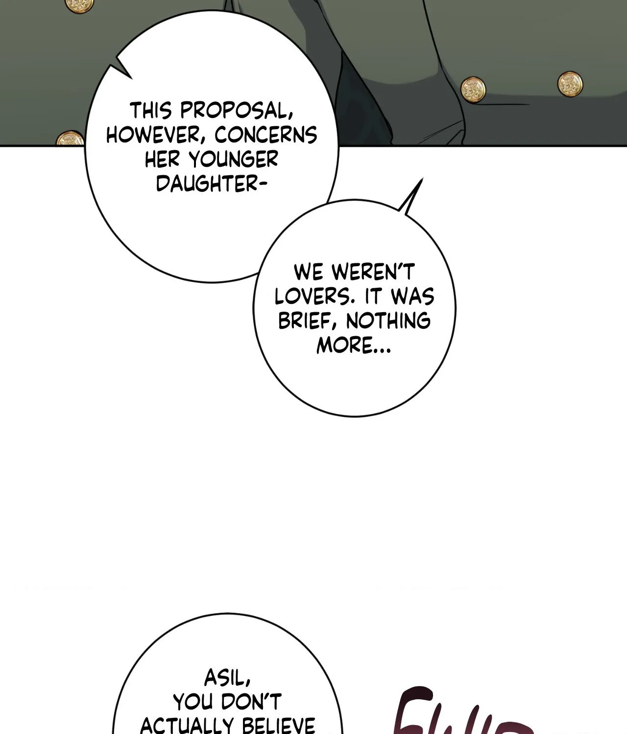 It Starts with Isaac Chapter 60 page 34 - 