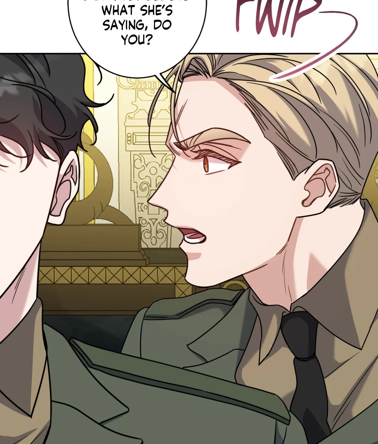 It Starts with Isaac Chapter 60 page 35 - 