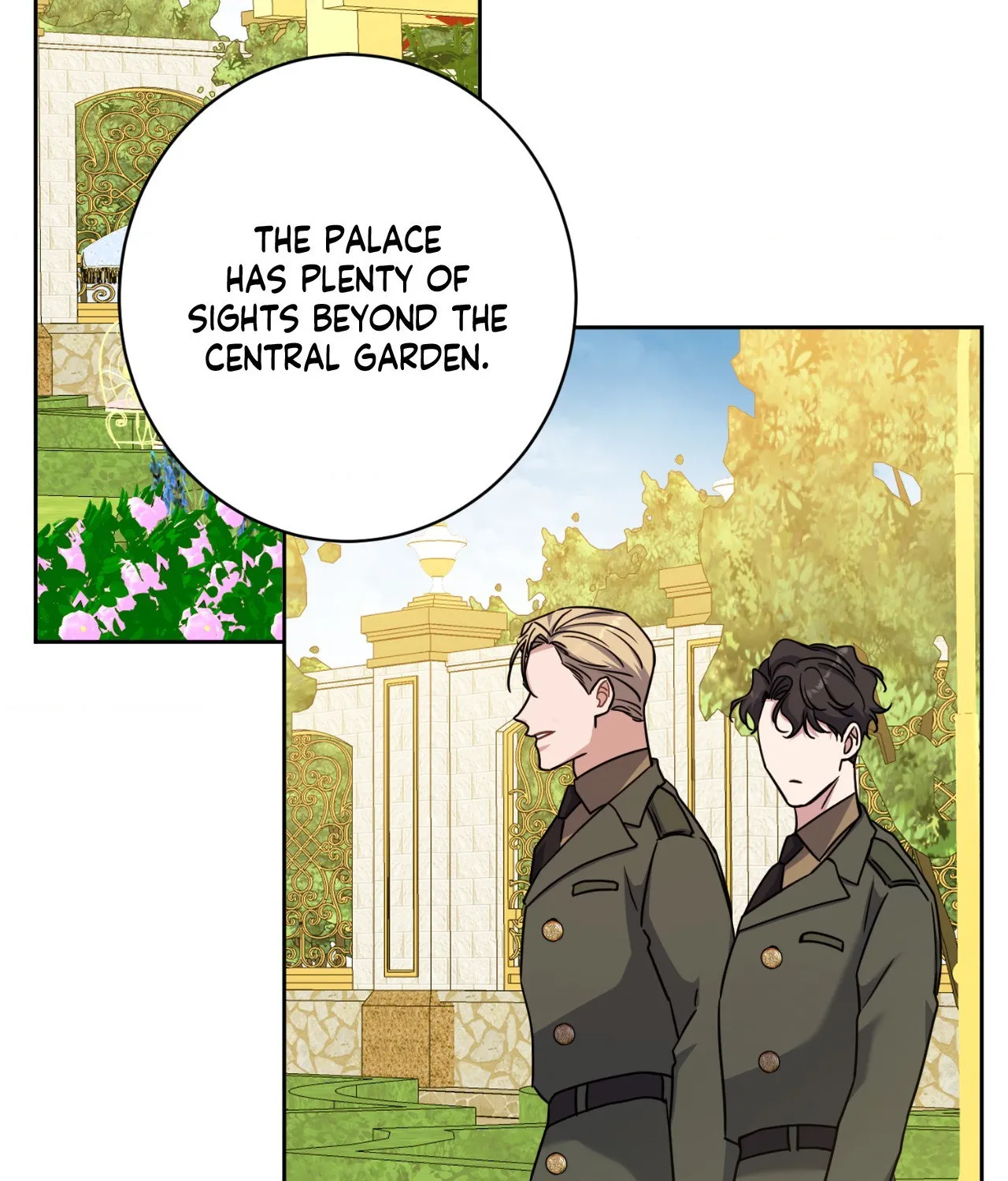 It Starts with Isaac Chapter 60 page 92 - 