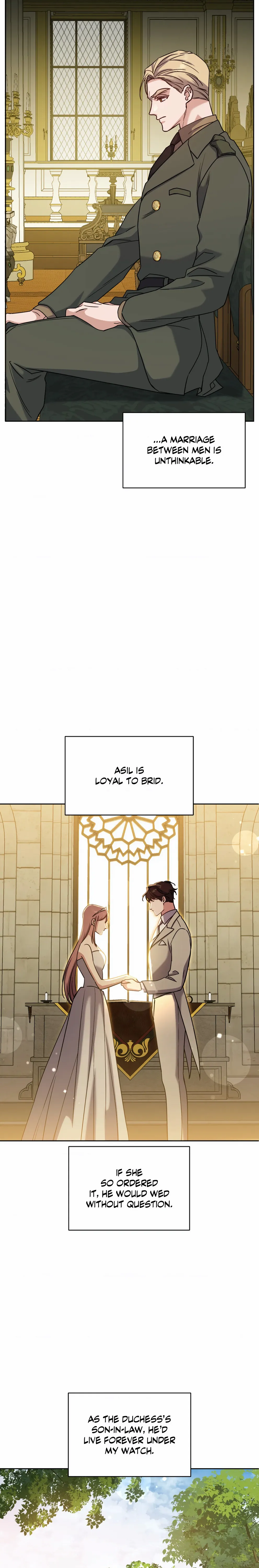 It Starts with Isaac Chapter 61 page 12 - 