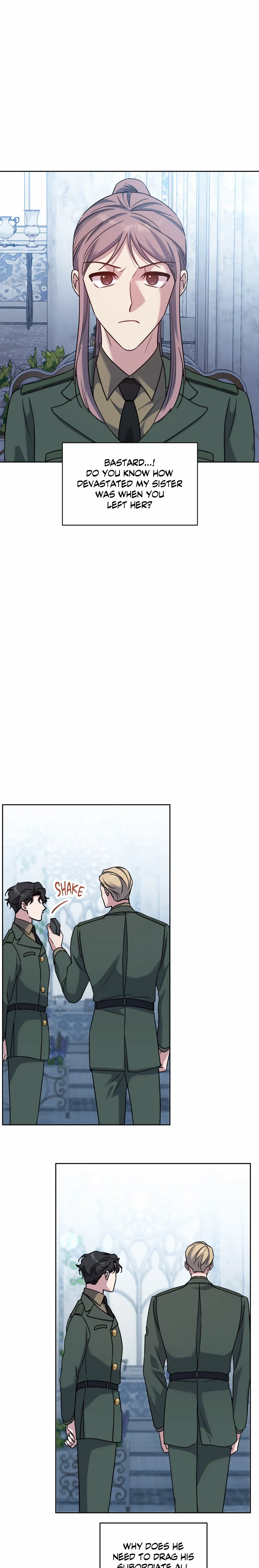 It Starts with Isaac Chapter 61 page 18 - 