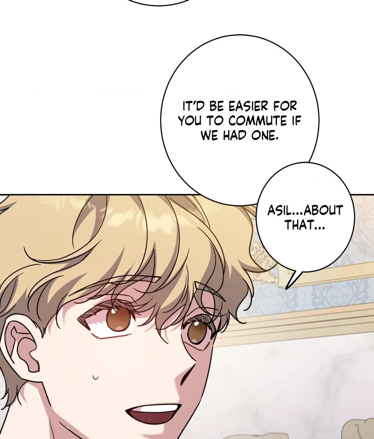 It Starts with Isaac Chapter 64 page 114 - 