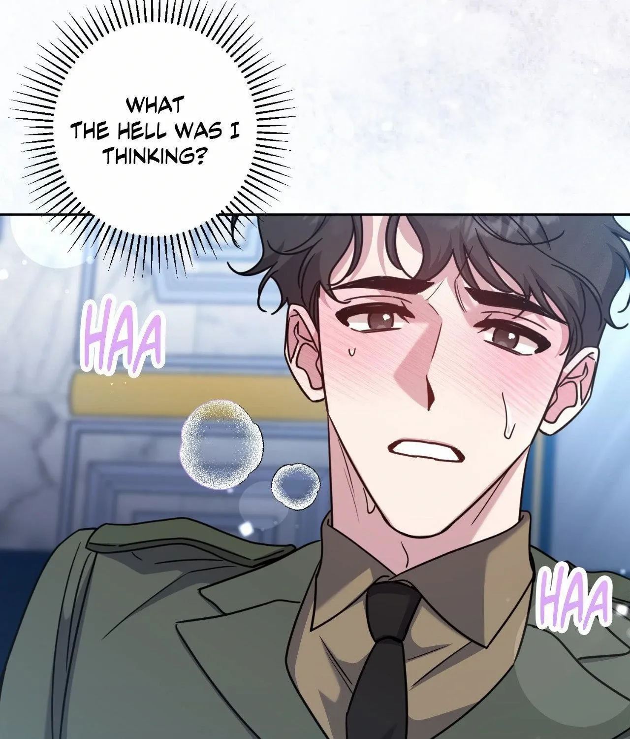 It Starts with Isaac Chapter 64 page 17 - 