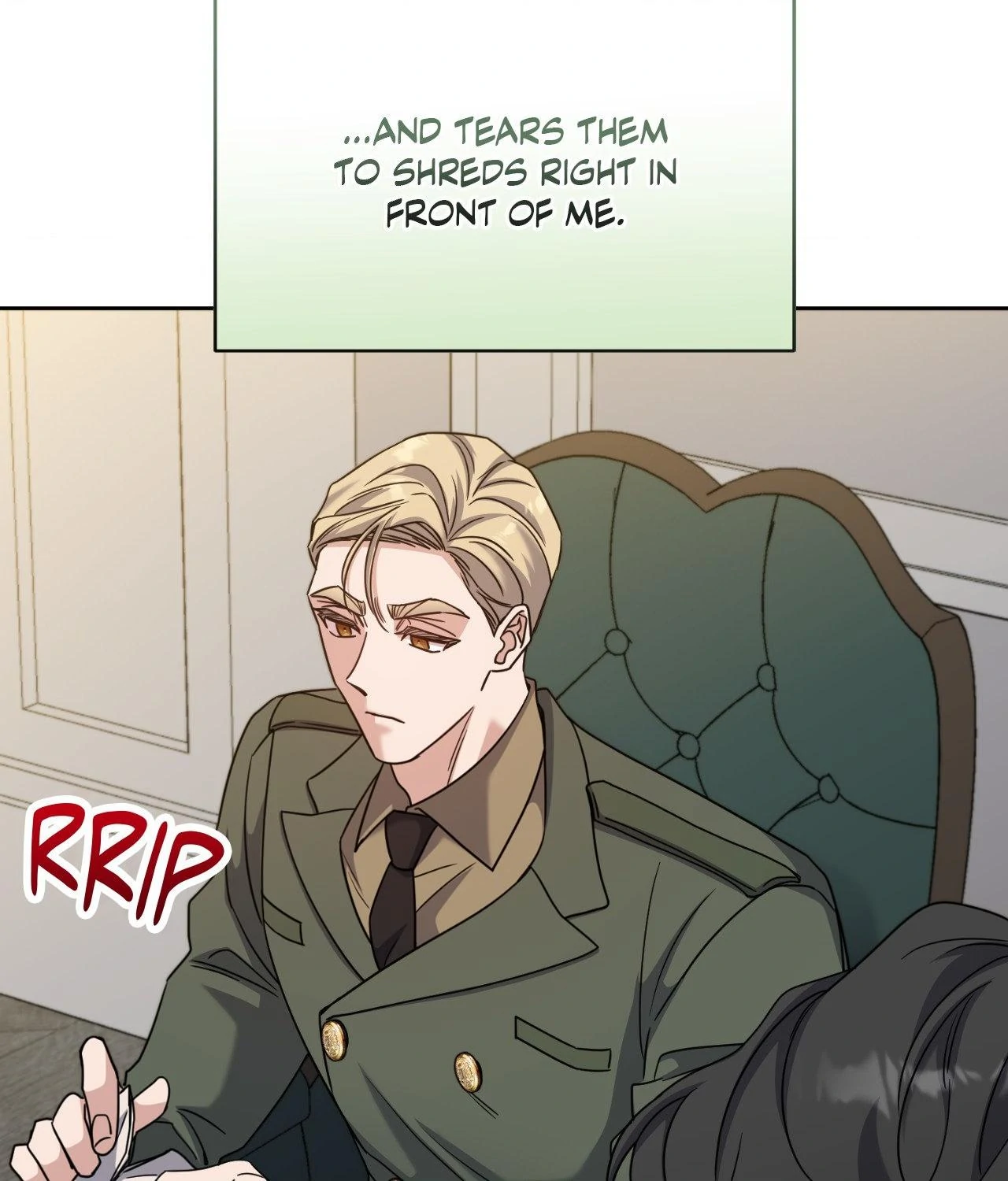 It Starts with Isaac Chapter 64 page 44 - 
