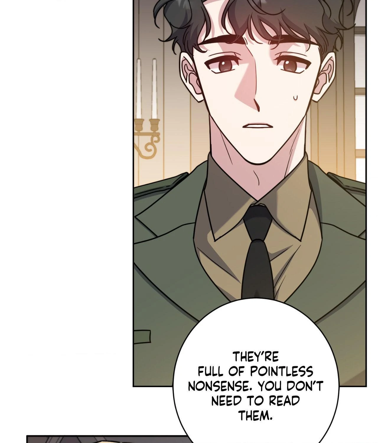 It Starts with Isaac Chapter 64 page 46 - 