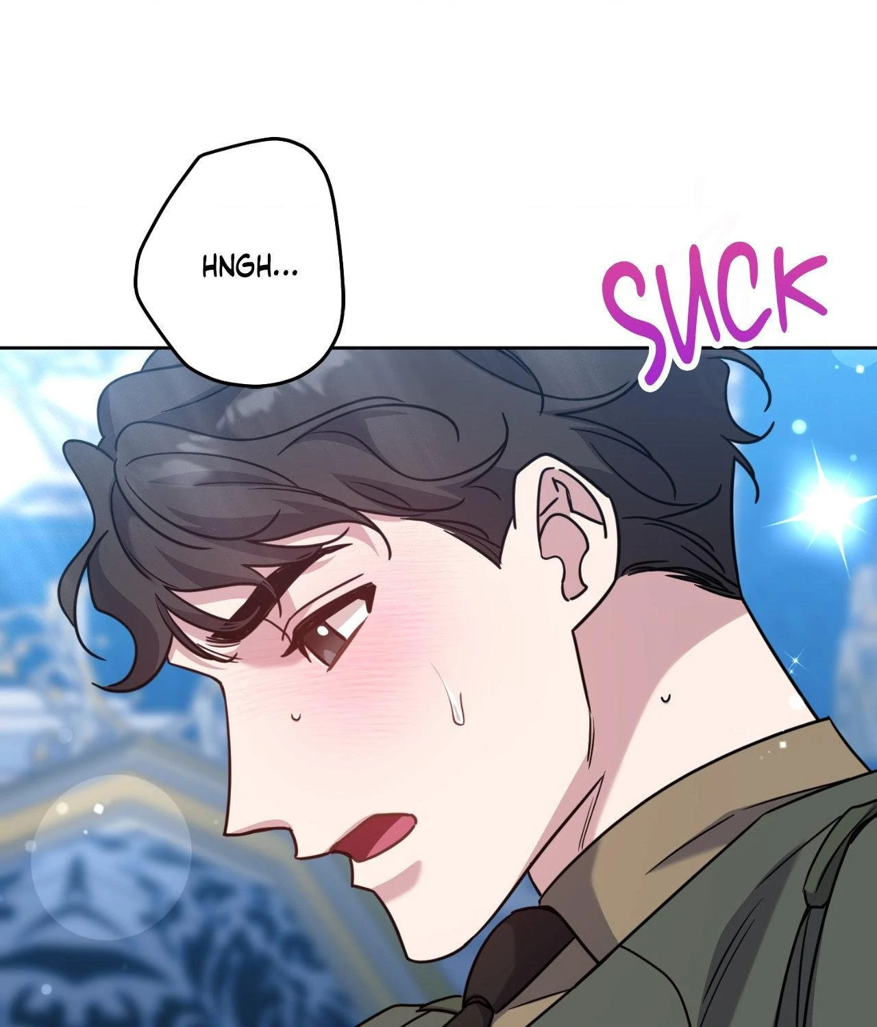 It Starts with Isaac Chapter 64 page 6 - 