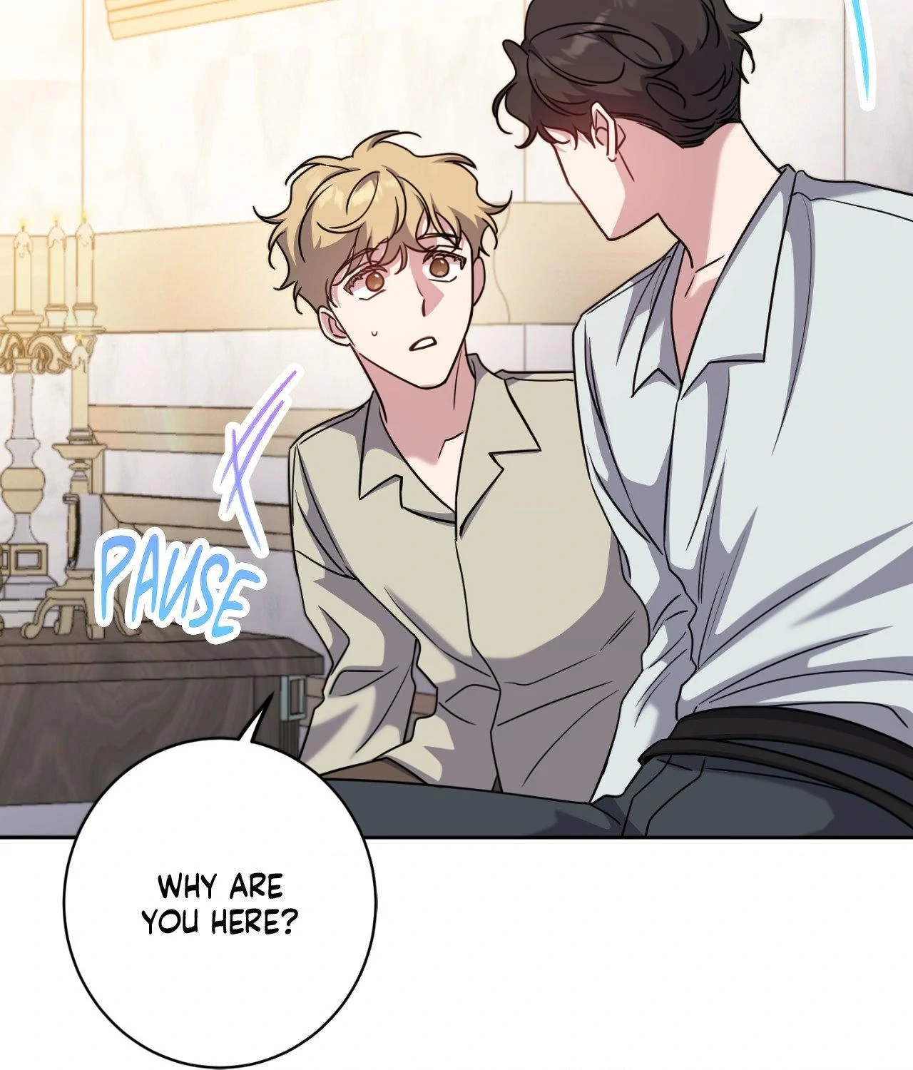 It Starts with Isaac Chapter 64 page 71 - 