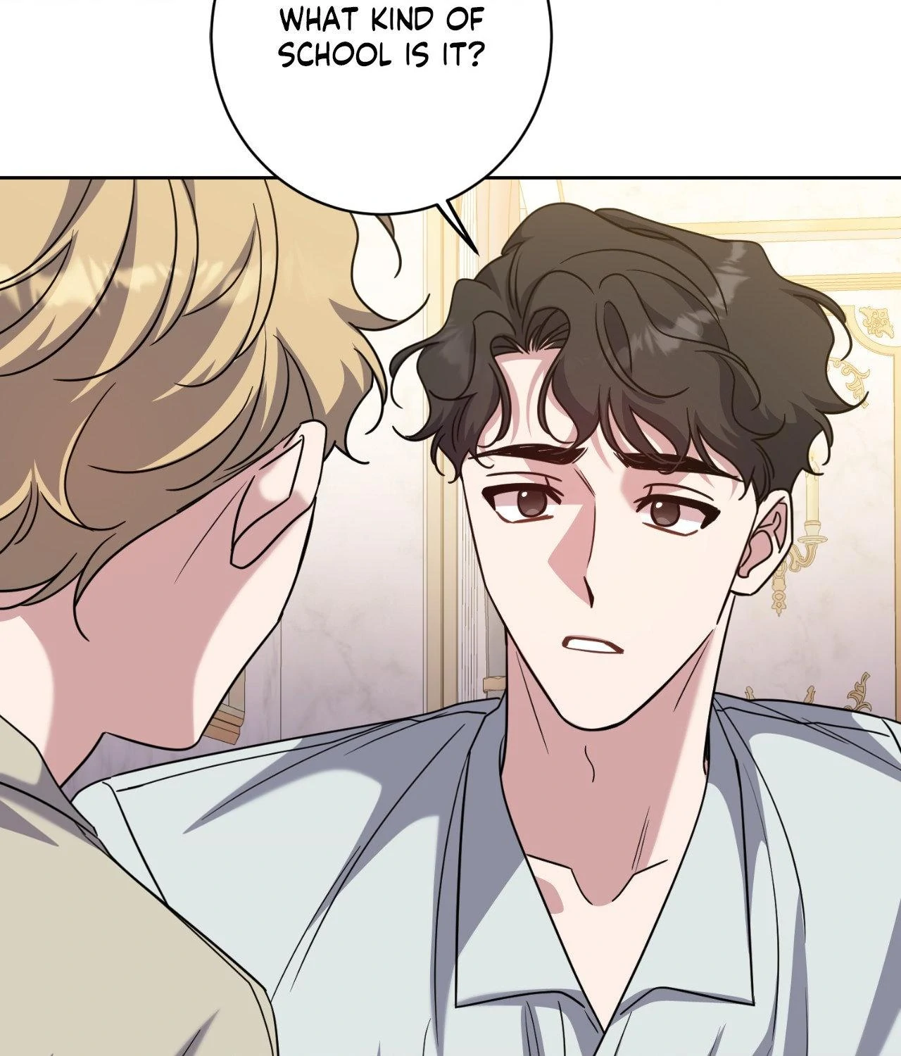 It Starts with Isaac Chapter 64 page 90 - 