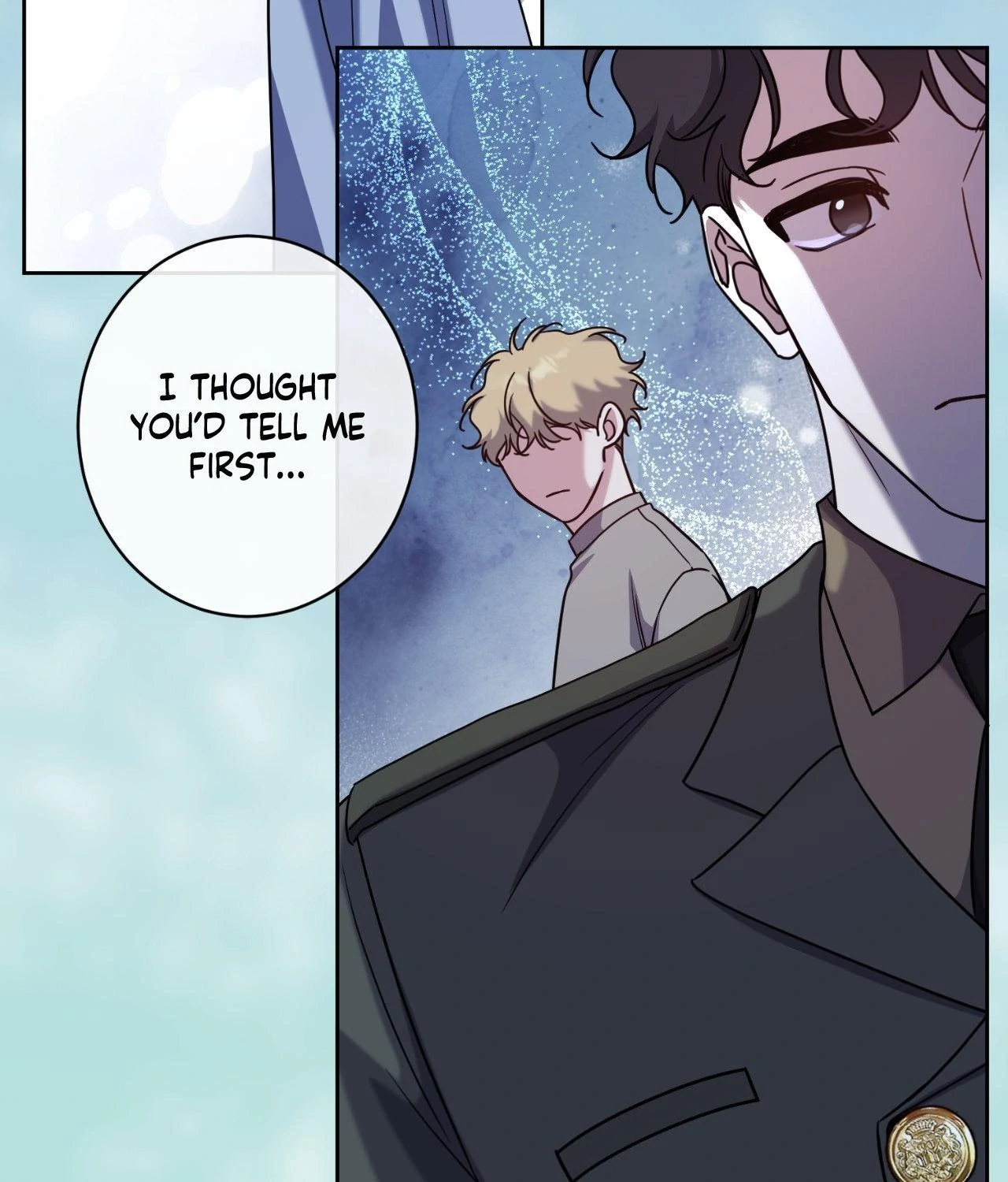 It Starts with Isaac Chapter 65 page 25 - 