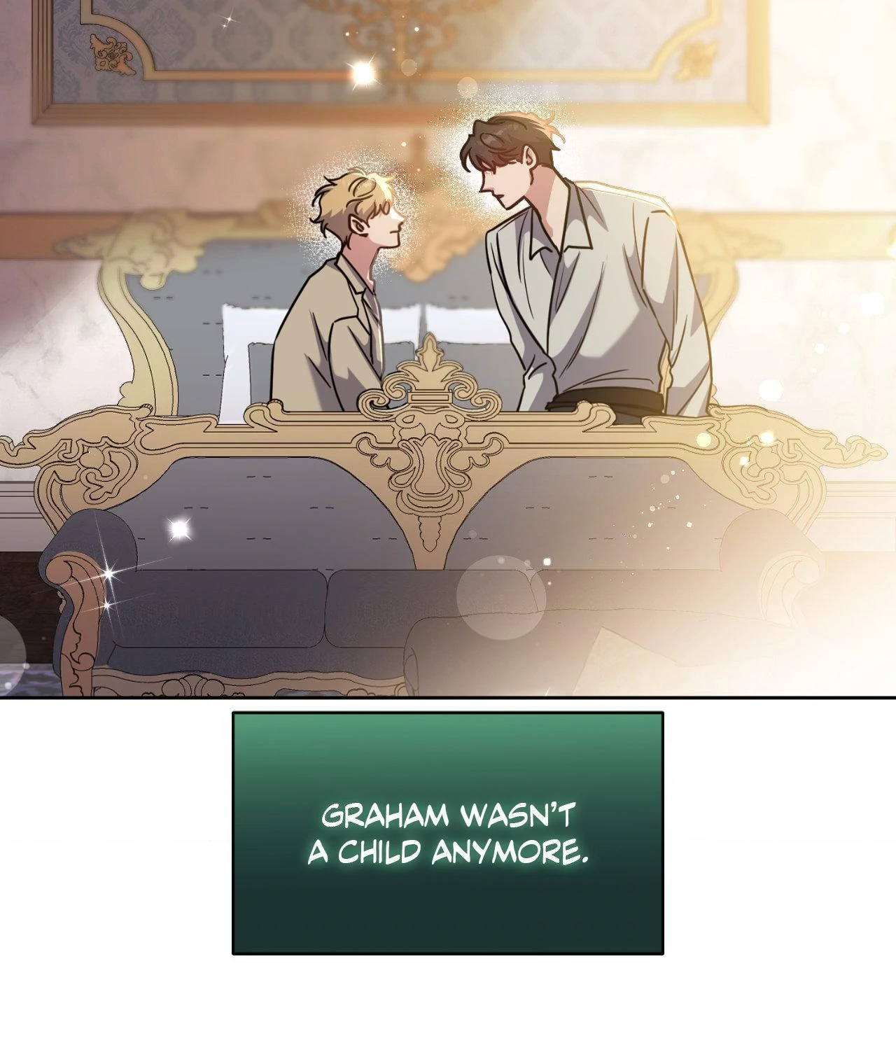 It Starts with Isaac Chapter 65 page 31 - 