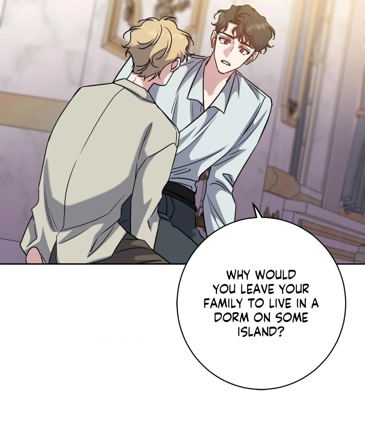 It Starts with Isaac Chapter 65 page 5 - 