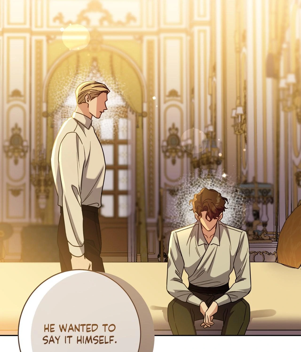 It Starts with Isaac Chapter 65 page 66 - 