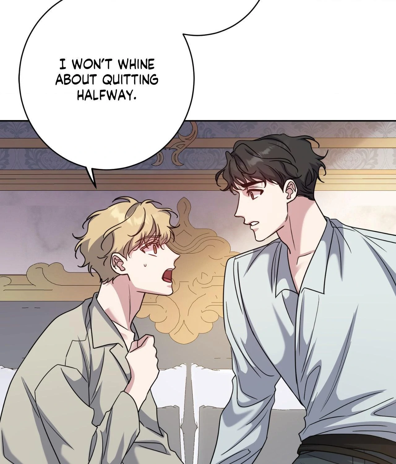 It Starts with Isaac Chapter 65 page 10 - 