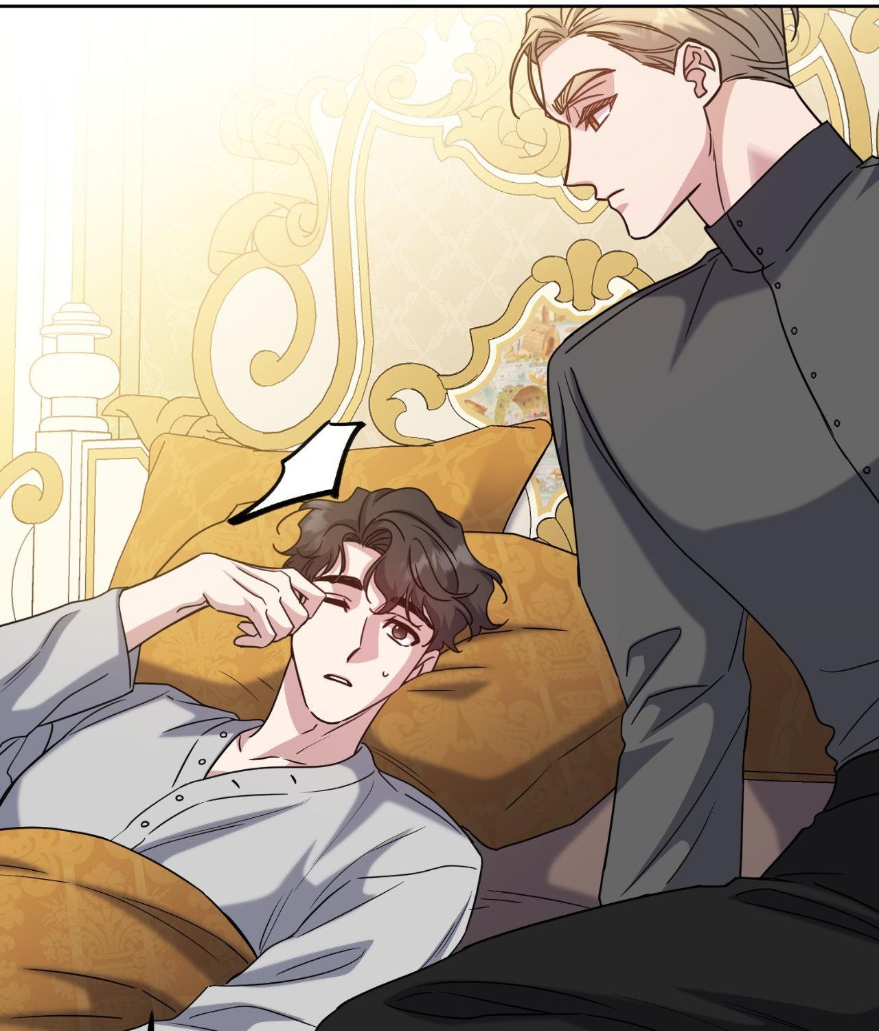 It Starts with Isaac Chapter 66 page 5 - 
