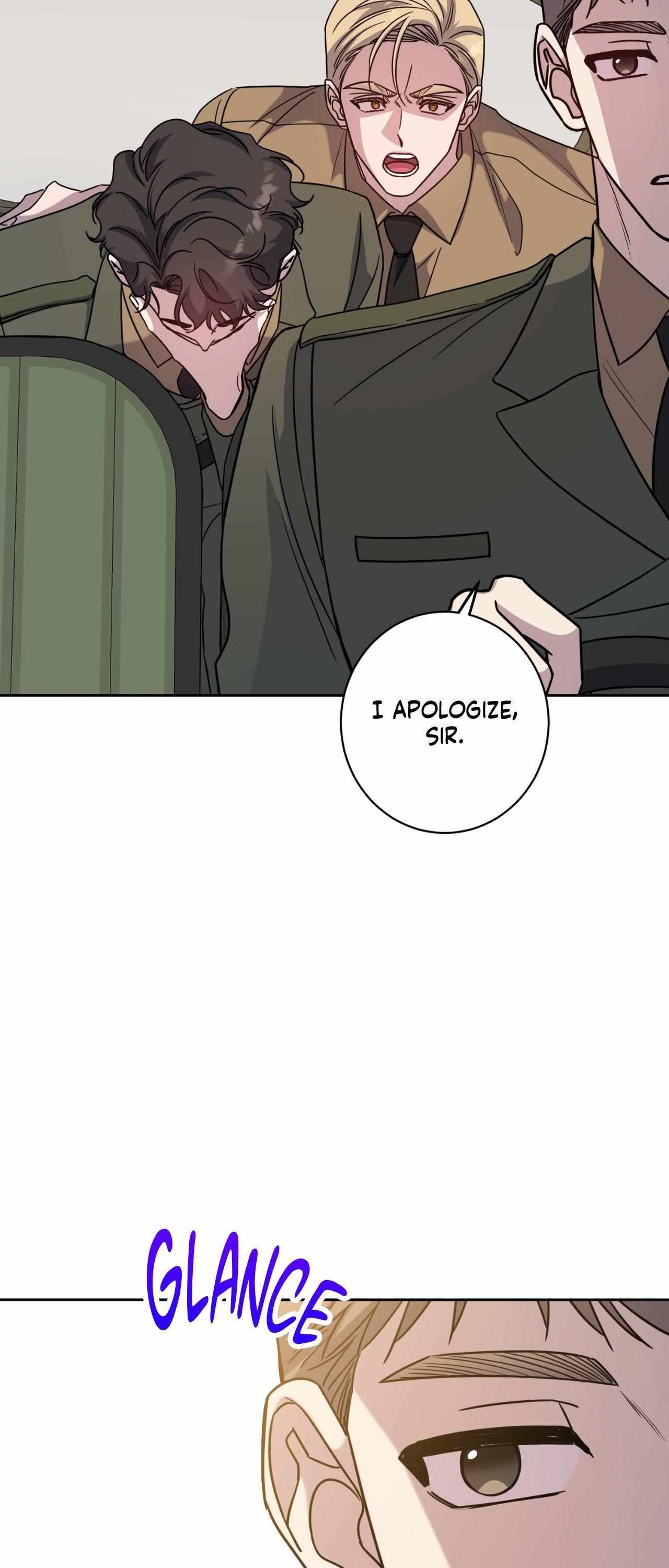 It Starts with Isaac Chapter 67 page 21 - 