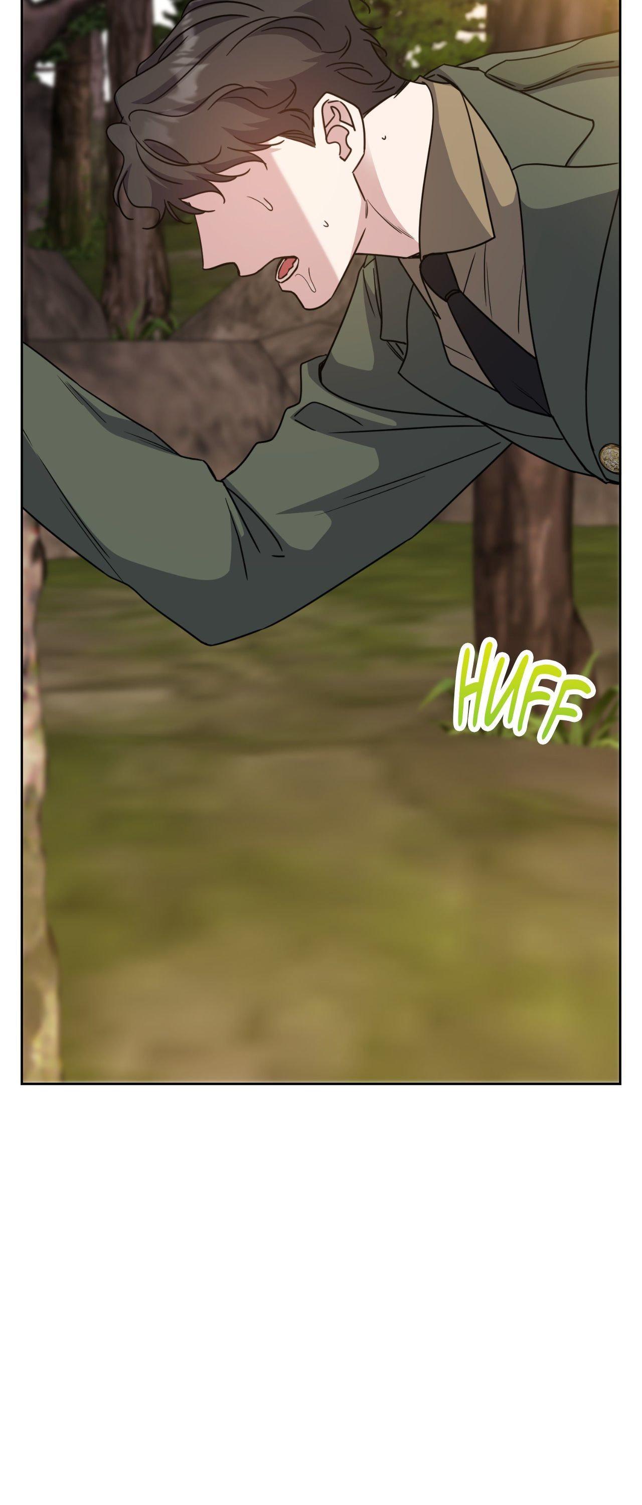 It Starts with Isaac Chapter 67 page 35 - 