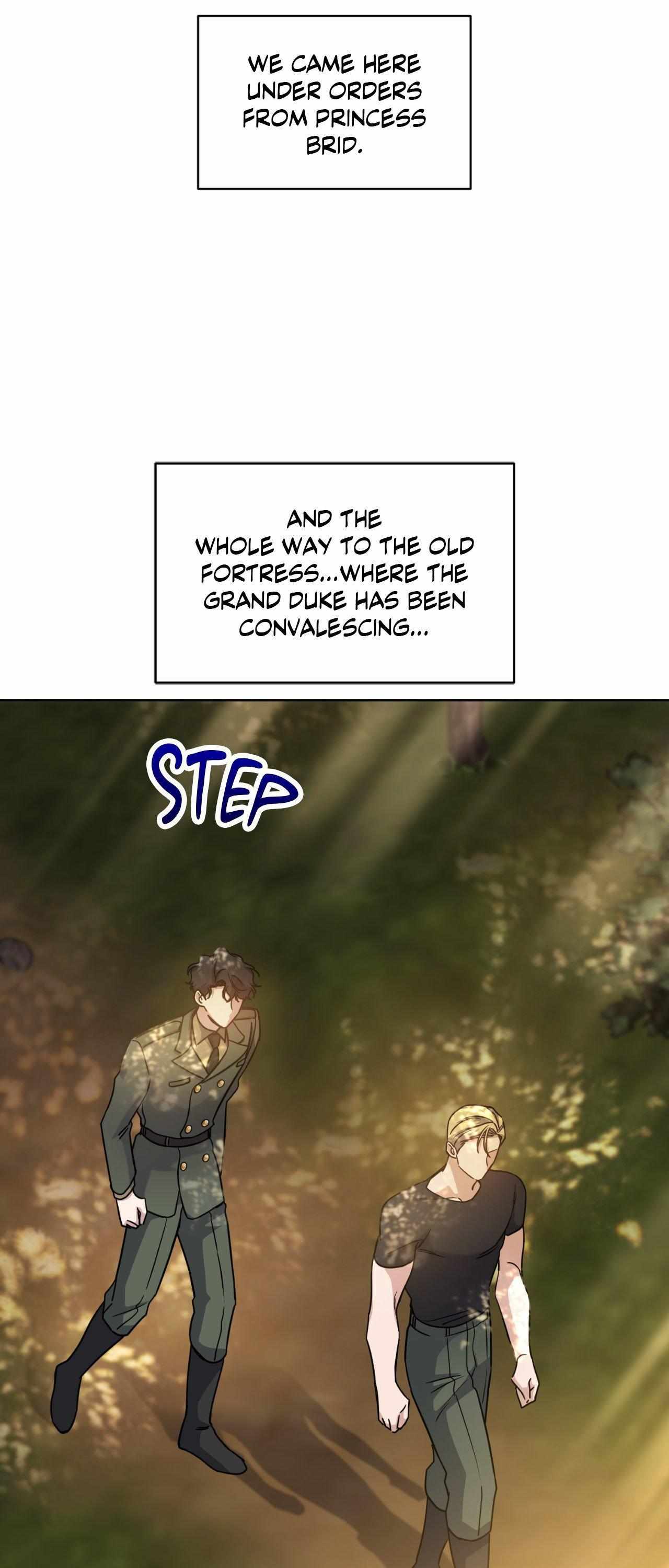 It Starts with Isaac Chapter 67 page 40 - 