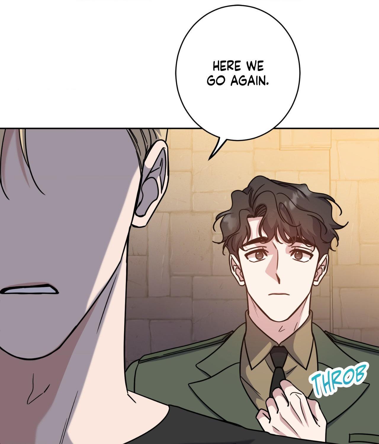 It Starts with Isaac Chapter 68 page 22 - 