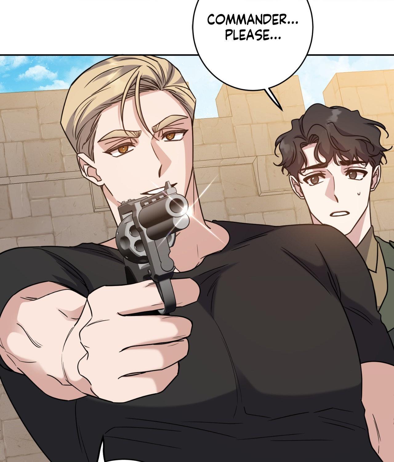 It Starts with Isaac Chapter 68 page 33 - 