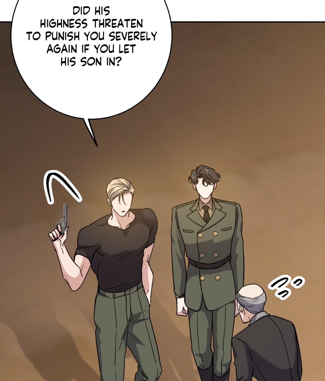 It Starts with Isaac Chapter 68 page 40 - 