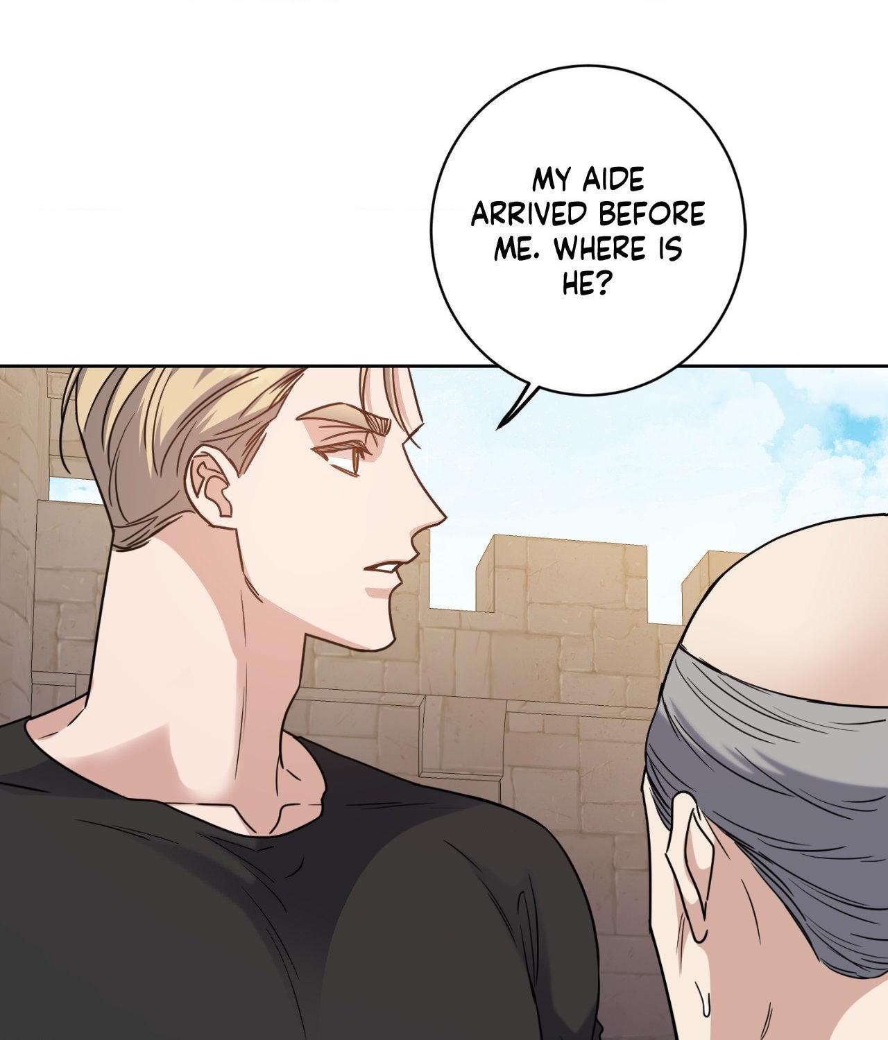 It Starts with Isaac Chapter 68 page 42 - 