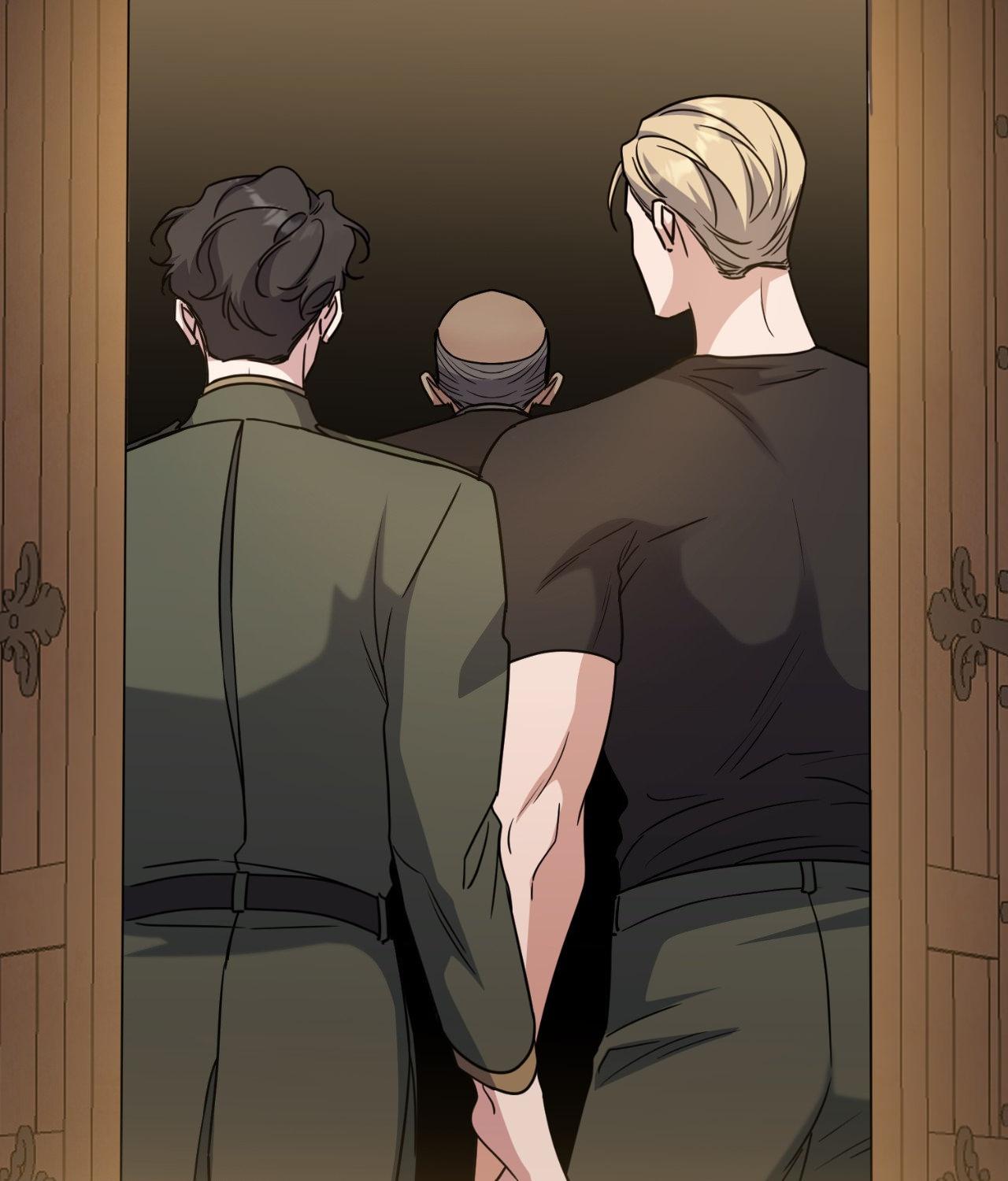 It Starts with Isaac Chapter 68 page 48 - 