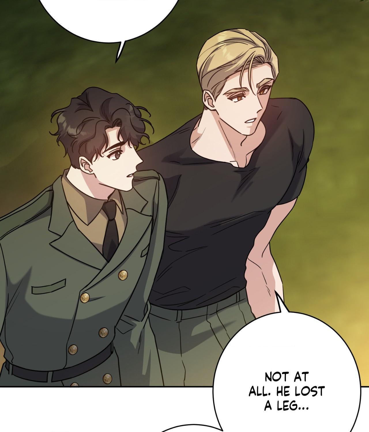 It Starts with Isaac Chapter 68 page 7 - 