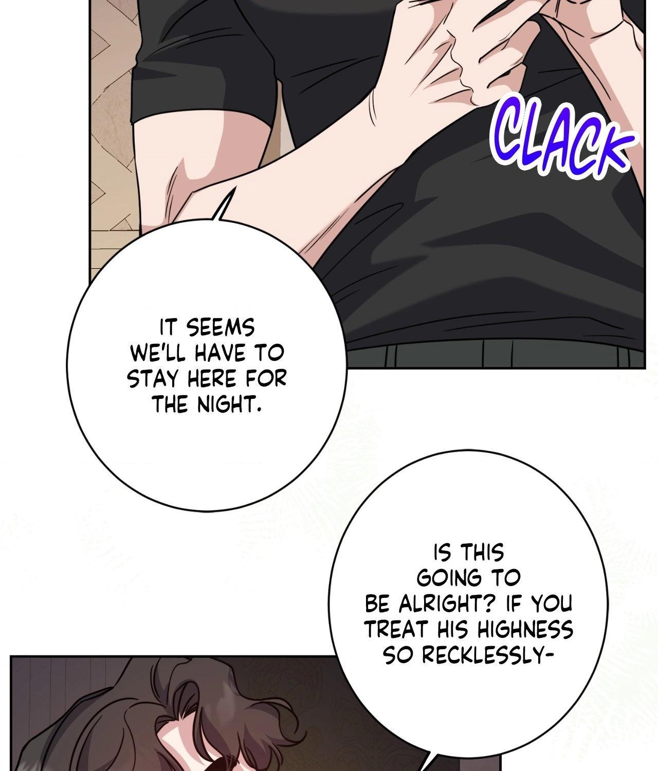 It Starts with Isaac Chapter 70 page 11 - 